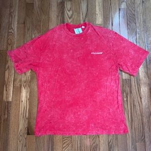 Collusion Oversized Acid Wash T-shirt